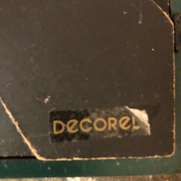 Vintage OOAK Handpainted Shabby Chic “Family Is Not An Important Thing…” Frame - Picture 7 of 16